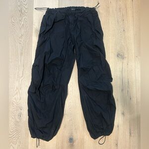 Parachute pants